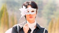 Jin of BTS in Screwballs | Image via: Netflix Philippines on X